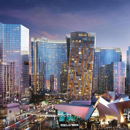 Gorgeous Suite Vdara 22Nd Flr - Pool View - Free Valet Λας Βέγκας Εξωτερικό φωτογραφία