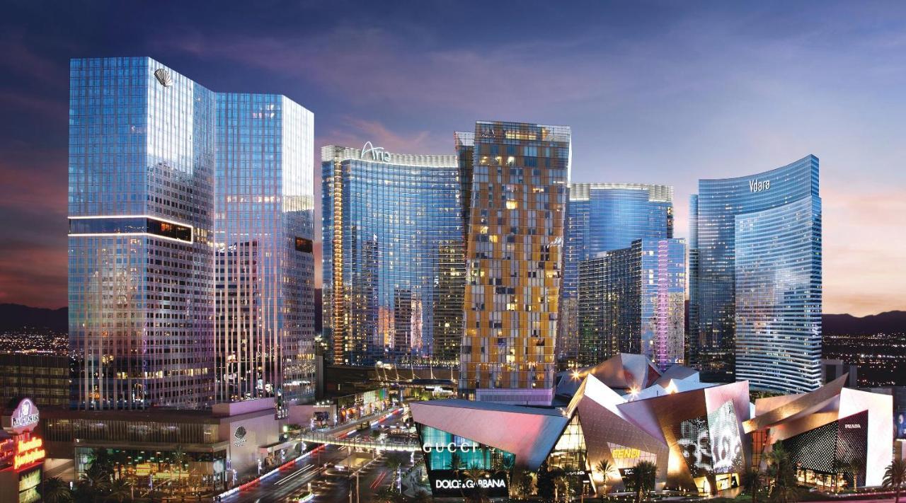 Gorgeous Suite Vdara 22Nd Flr - Pool View - Free Valet Λας Βέγκας Εξωτερικό φωτογραφία